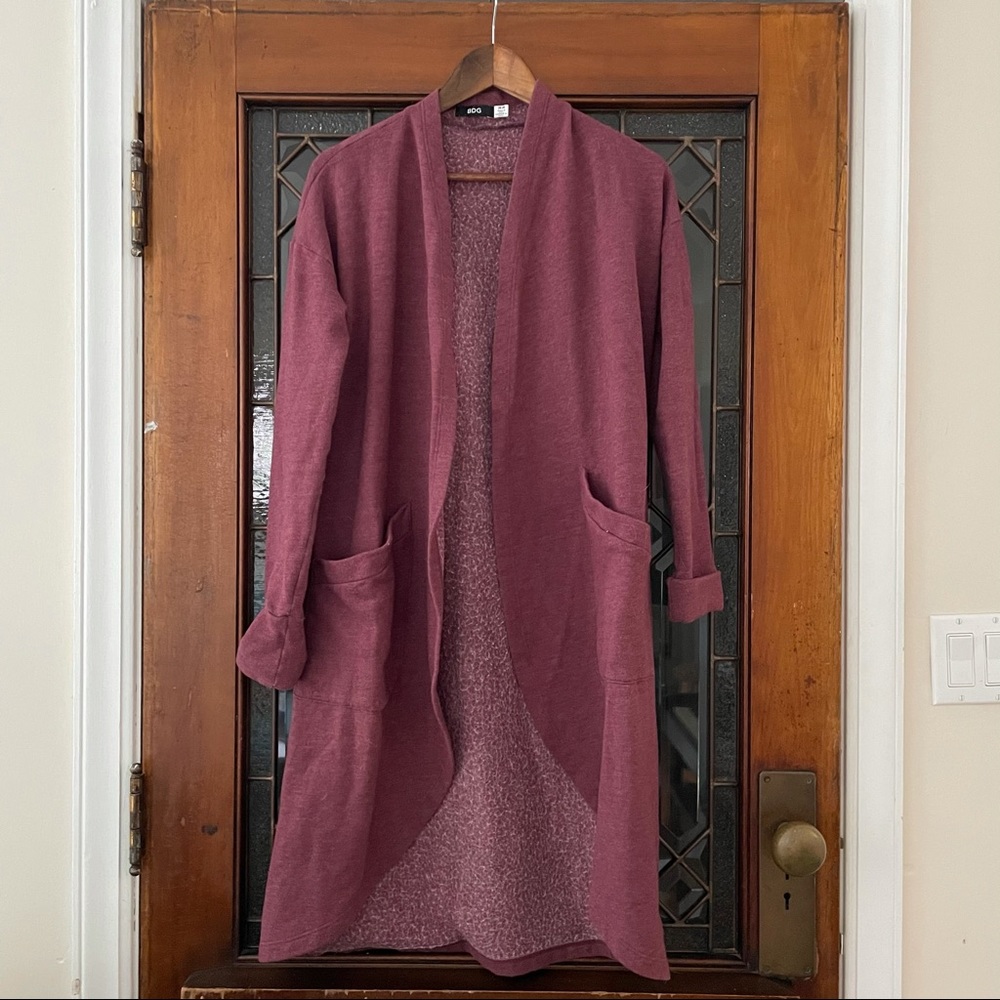 BDG Duster Cardigan